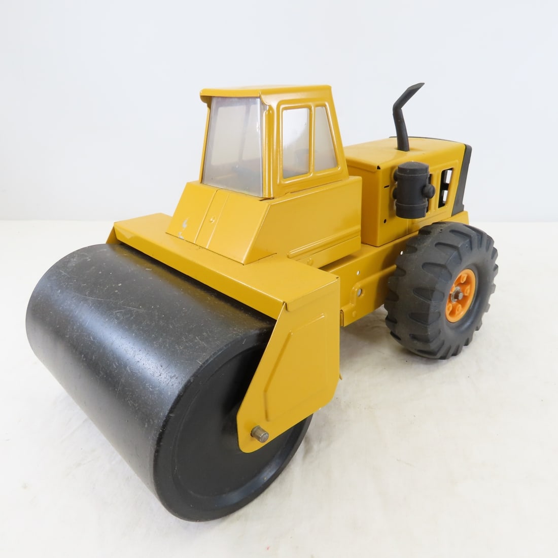 Mighty Tonka Steam Roller Restored (1 of 14)