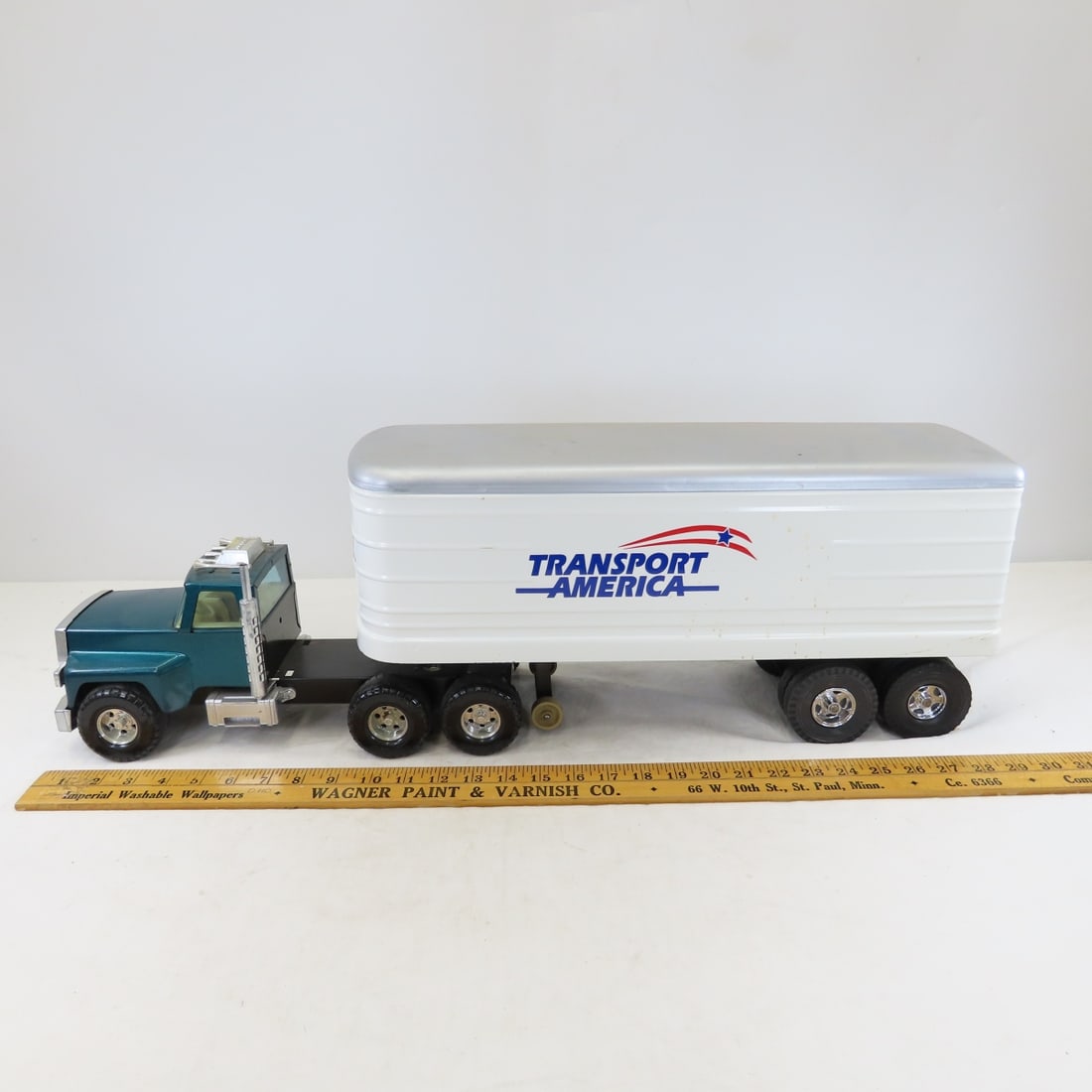 Nylint Ford Truck & Transport America Trailer - 2