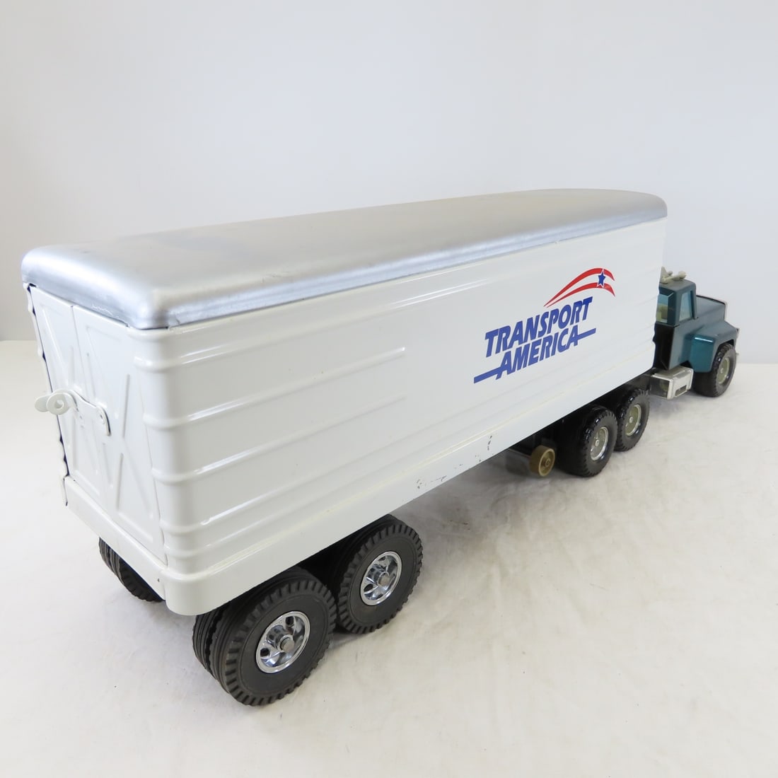 Nylint Ford Truck & Transport America Trailer - 5