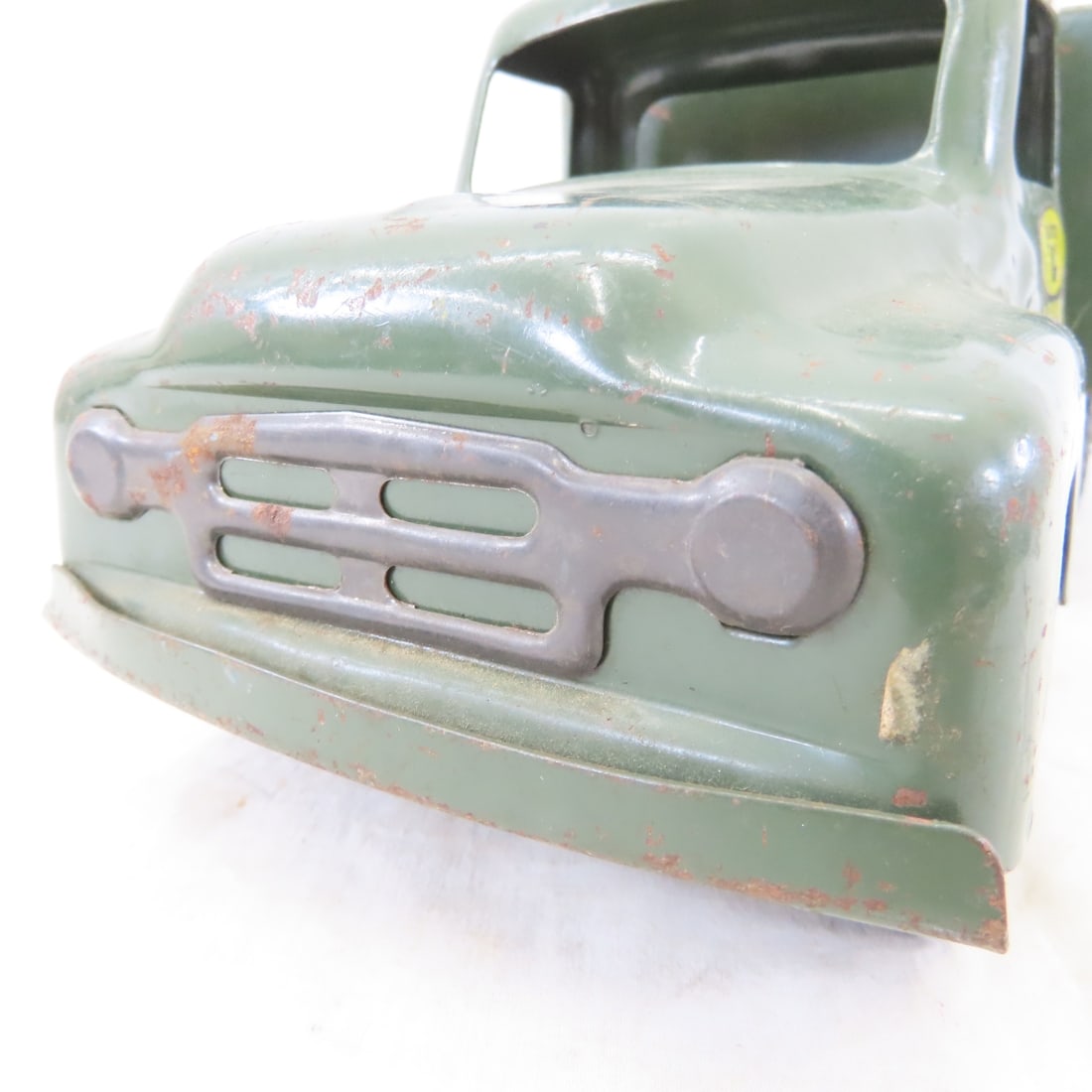 Original Buddy L Army Electric Searchlight Truck - 13