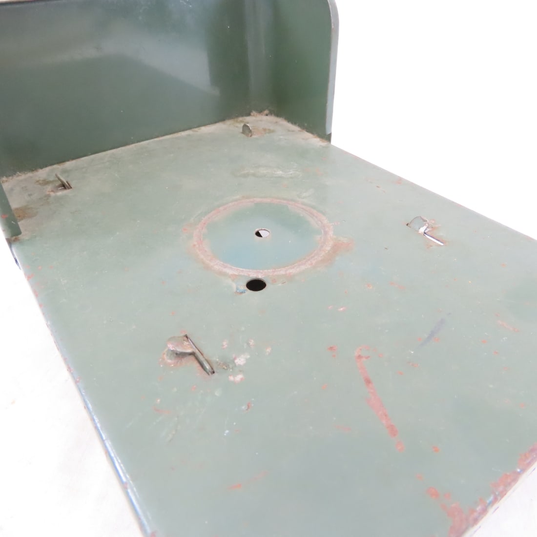 Original Buddy L Army Electric Searchlight Truck - 14