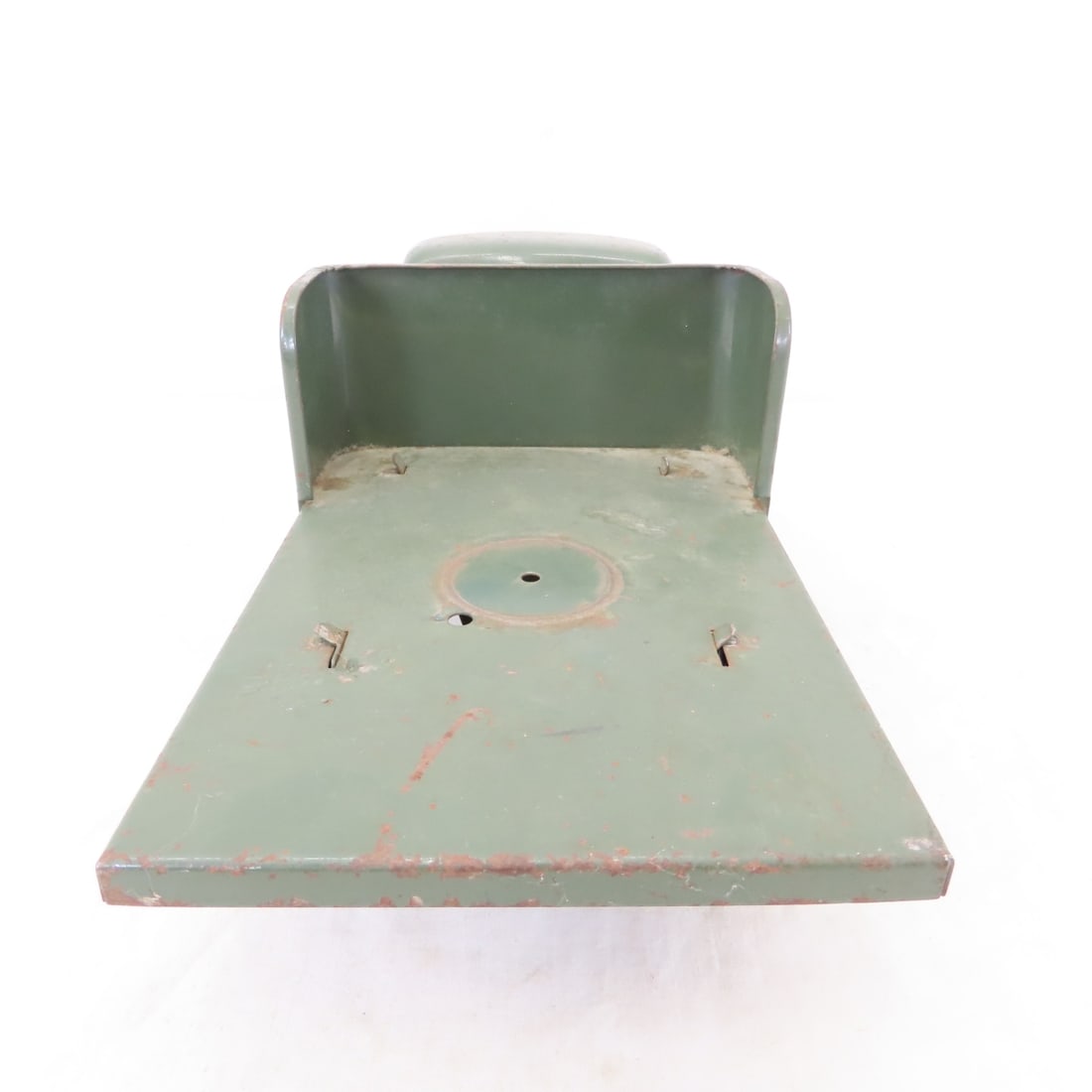 Original Buddy L Army Electric Searchlight Truck - 4