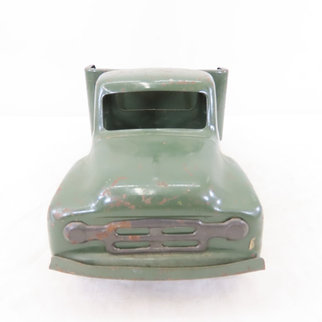Original Buddy L Army Electric Searchlight Truck - 8