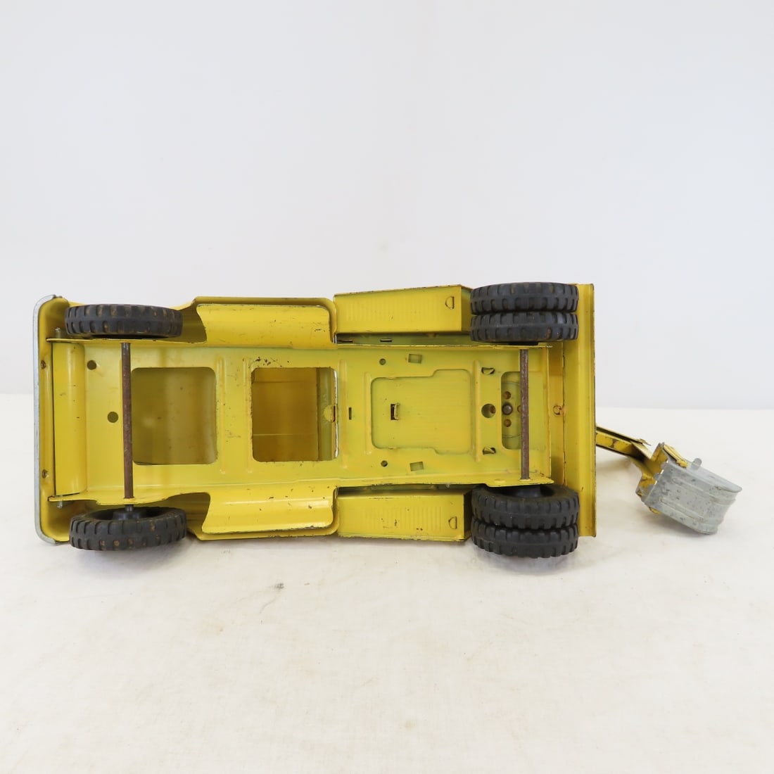 Original Tonka Mound, Minn Backhoe Truck - 10