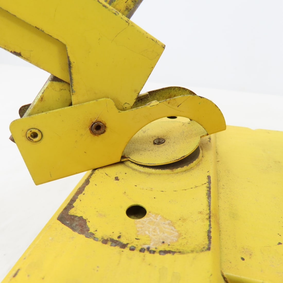 Original Tonka Mound, Minn Backhoe Truck - 14