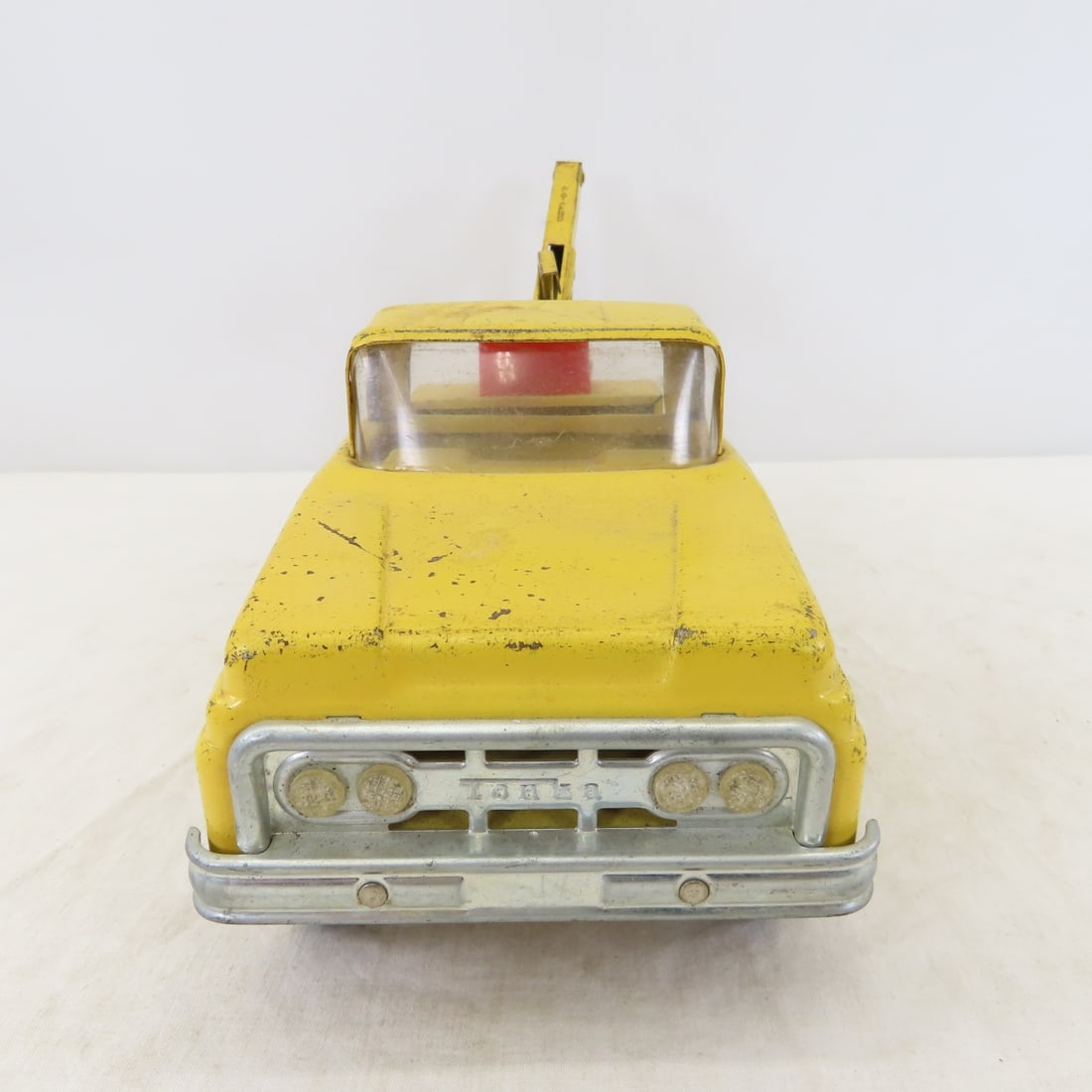 Original Tonka Mound, Minn Backhoe Truck - 8