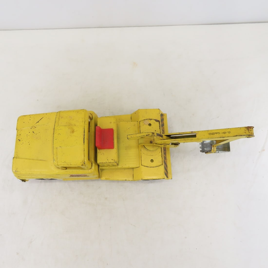 Original Tonka Mound, Minn Backhoe Truck - 9