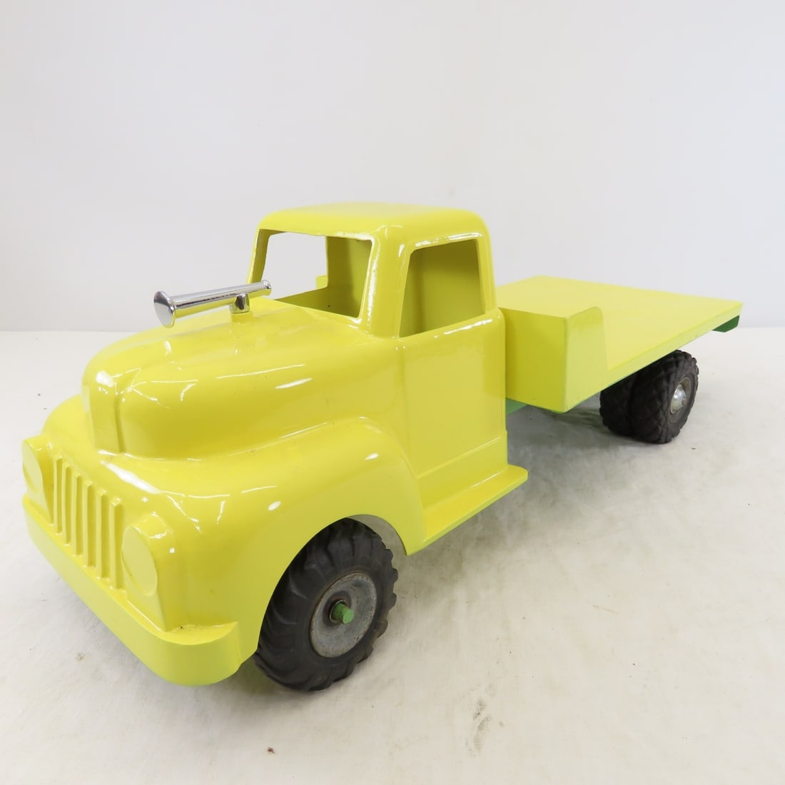 All American Toy & MARX Touch Steer Dump Truck - 2