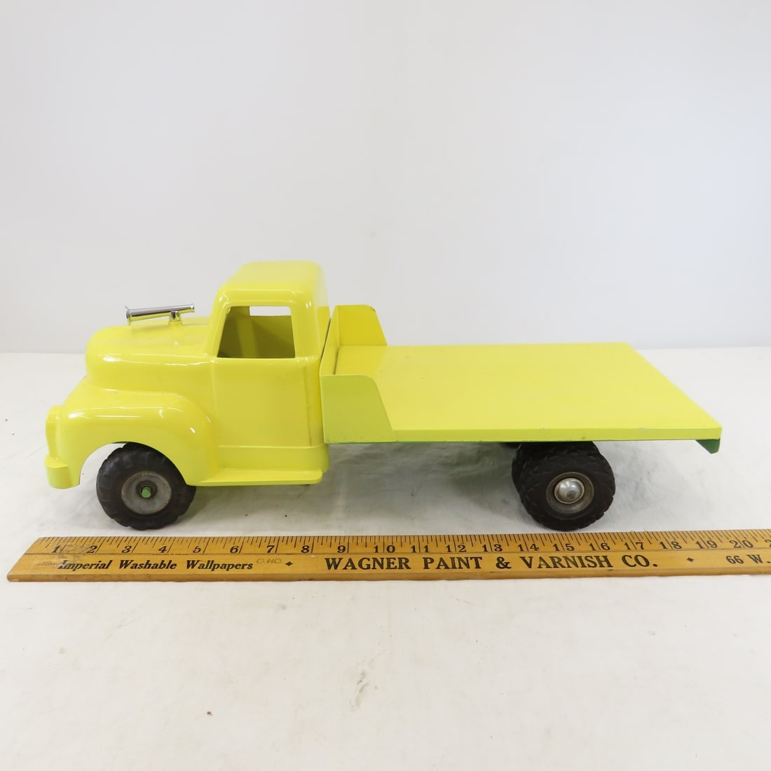 All American Toy & MARX Touch Steer Dump Truck - 3