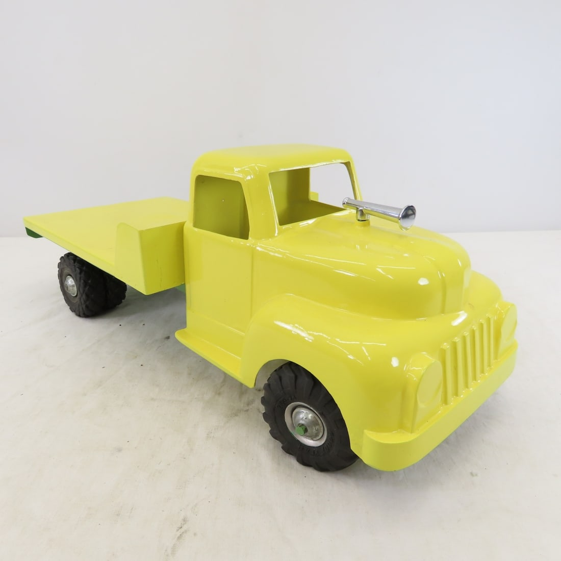 All American Toy & MARX Touch Steer Dump Truck - 8