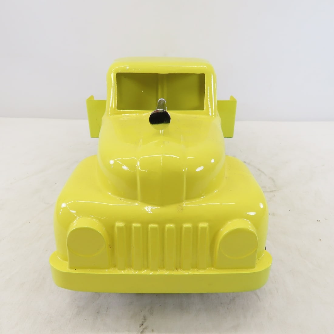 All American Toy & MARX Touch Steer Dump Truck - 9