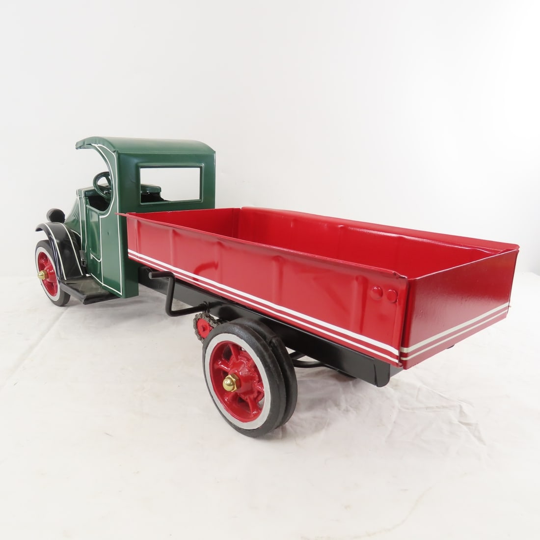 Custom Built C Cab Mack Dump Truck - 3
