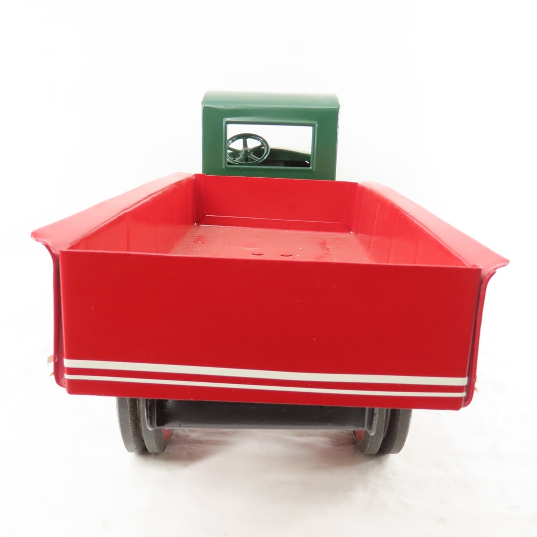 Custom Built C Cab Mack Dump Truck - 4