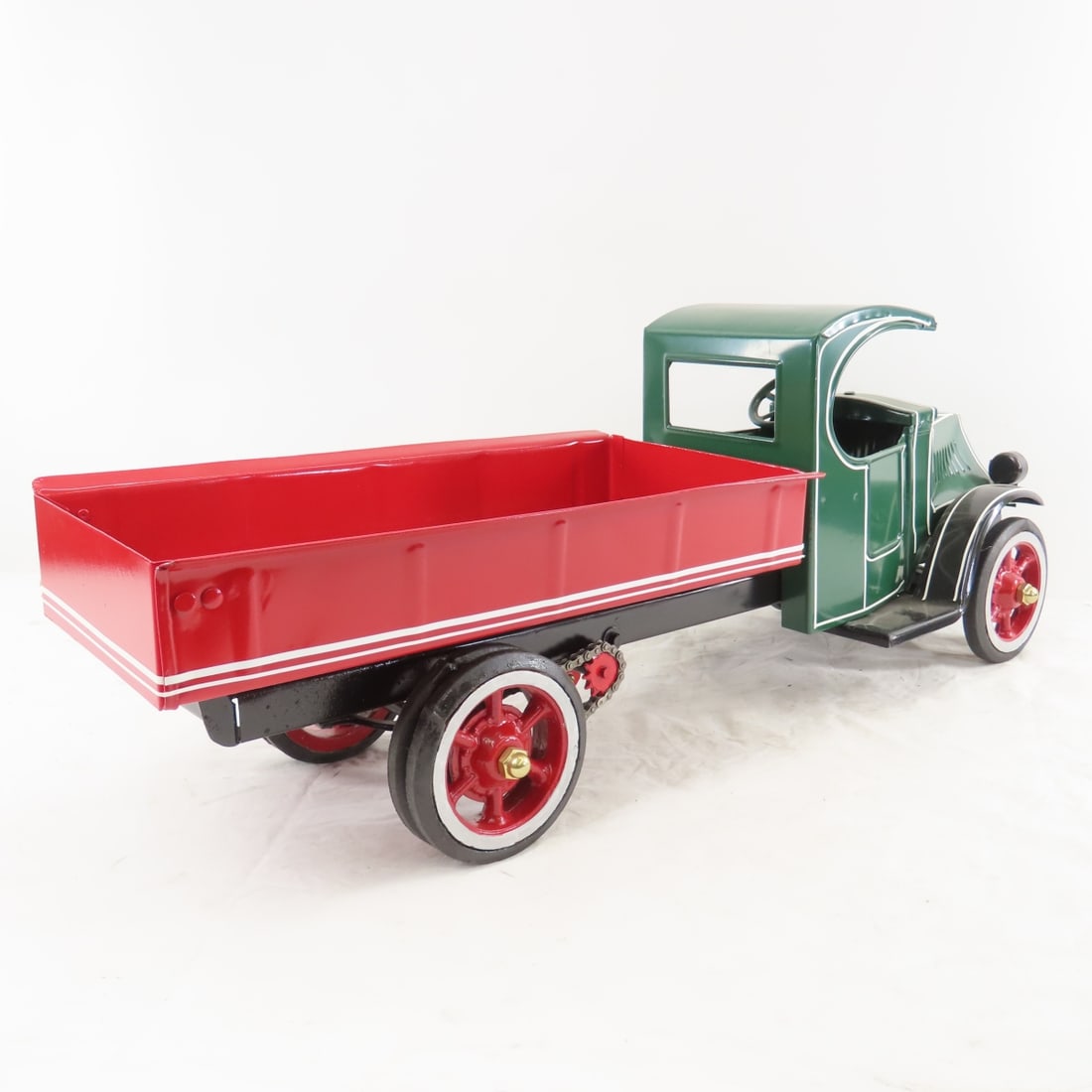 Custom Built C Cab Mack Dump Truck - 5
