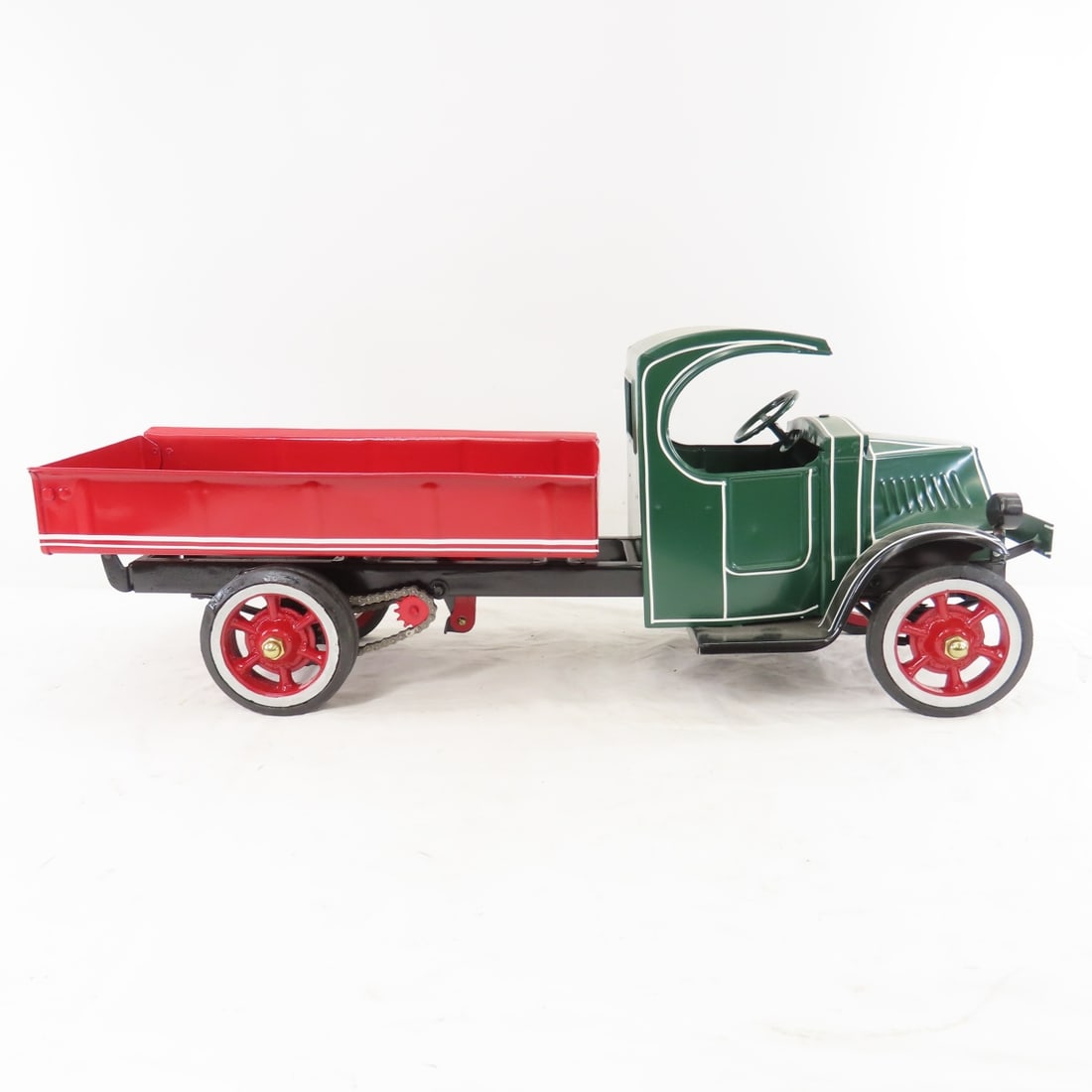 Custom Built C Cab Mack Dump Truck - 6