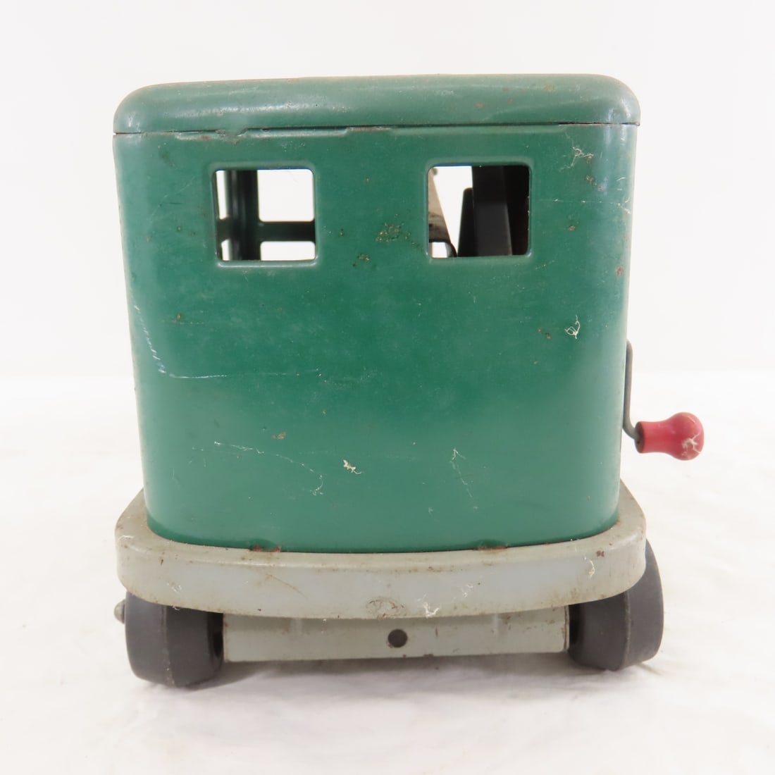 Original MARX Lumar Contractor Steam Shovel - 4