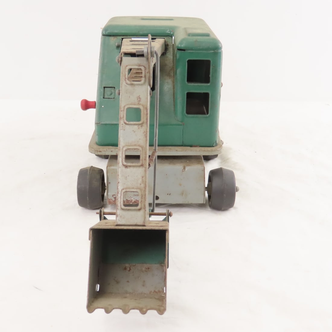 Original MARX Lumar Contractor Steam Shovel - 9