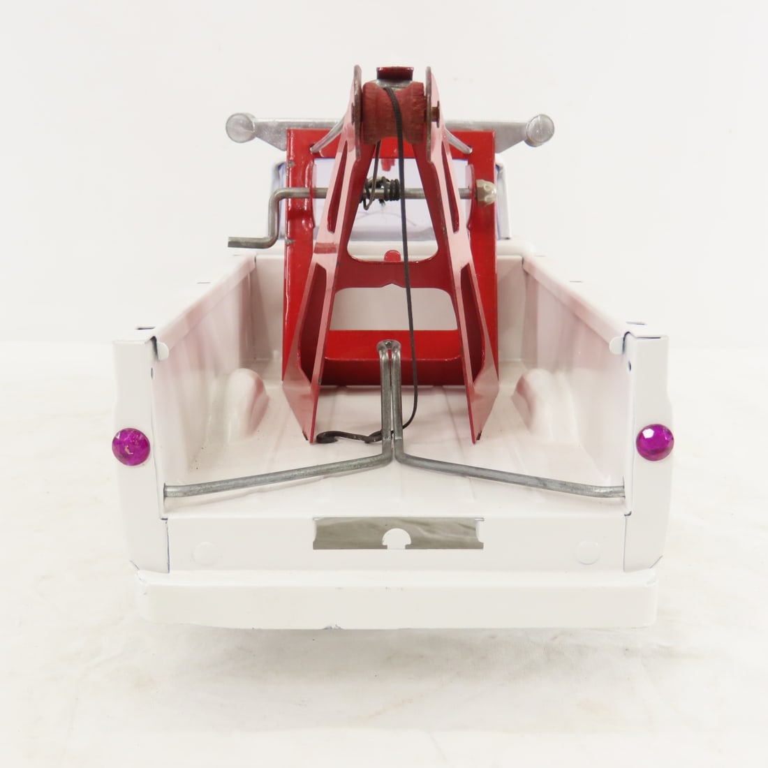 Tonka AA Wrecker Tow Truck Restored - 4