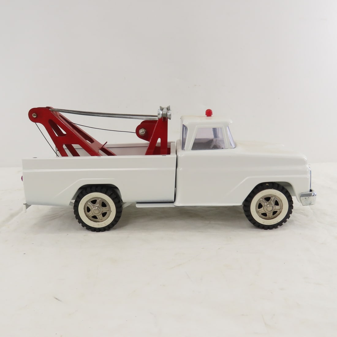 Tonka AA Wrecker Tow Truck Restored - 6