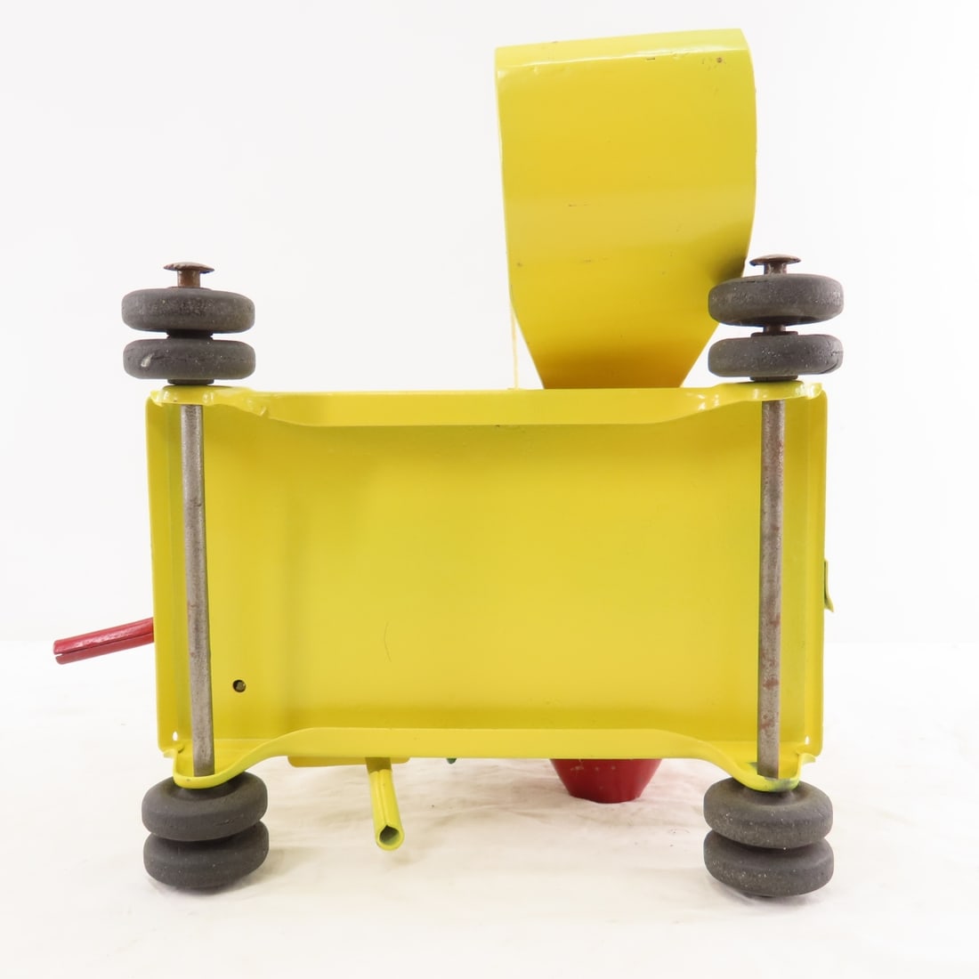 1930's Buddy L Concrete Mixer- Restored - 10