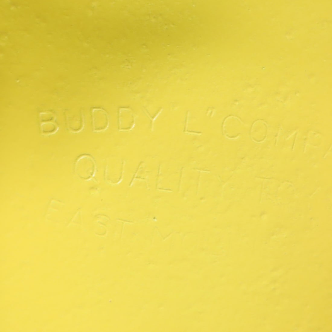 1930's Buddy L Concrete Mixer- Restored - 11