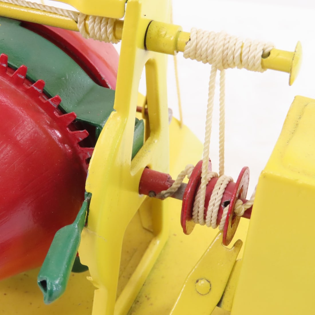 1930's Buddy L Concrete Mixer- Restored - 12