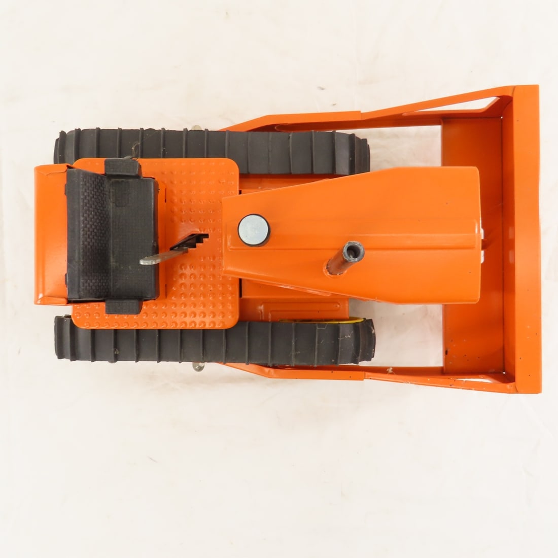 Nylint Pressed Steel 4220 Bulldozer Restored - 10