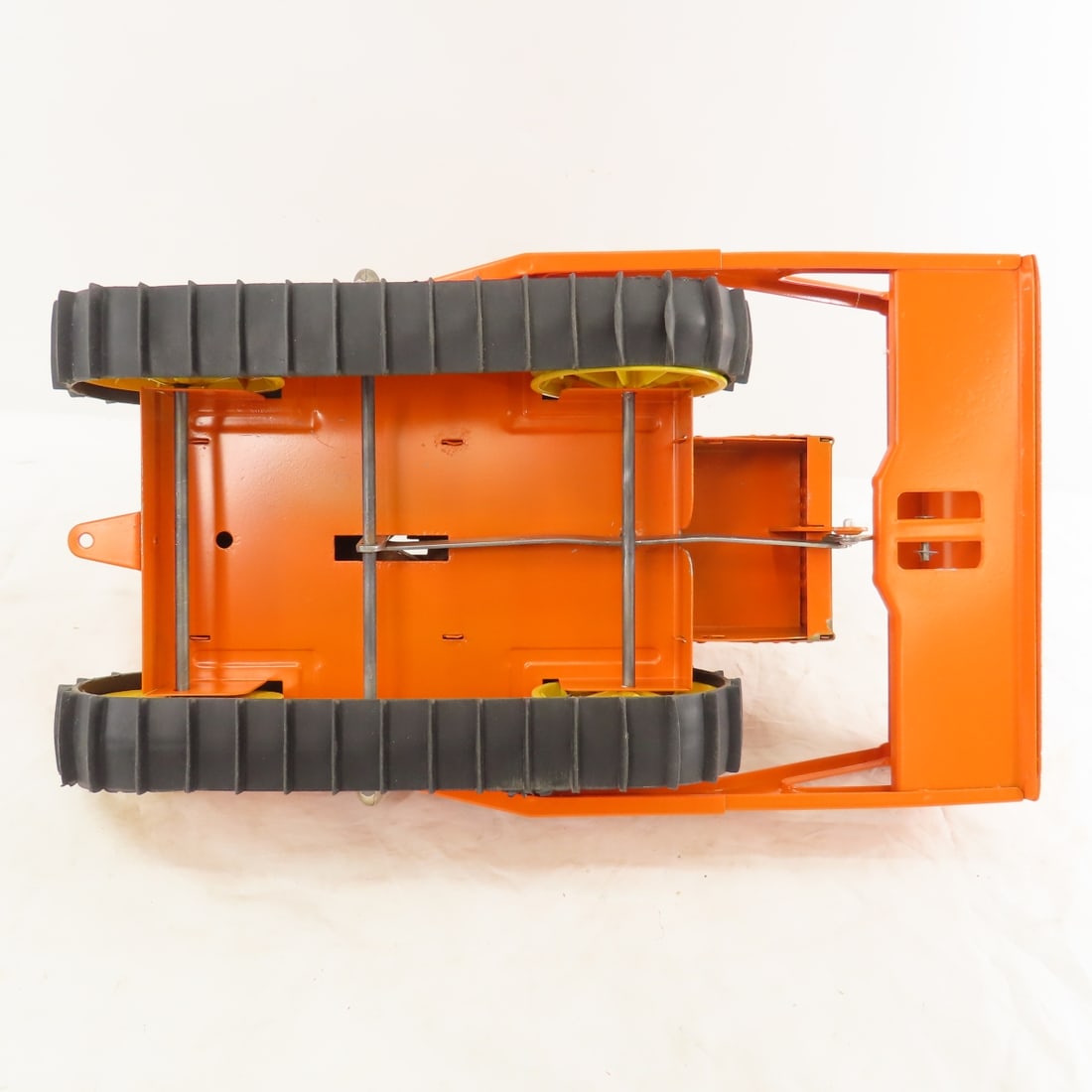 Nylint Pressed Steel 4220 Bulldozer Restored - 11