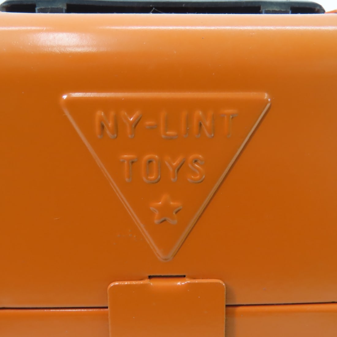 Nylint Pressed Steel 4220 Bulldozer Restored - 12