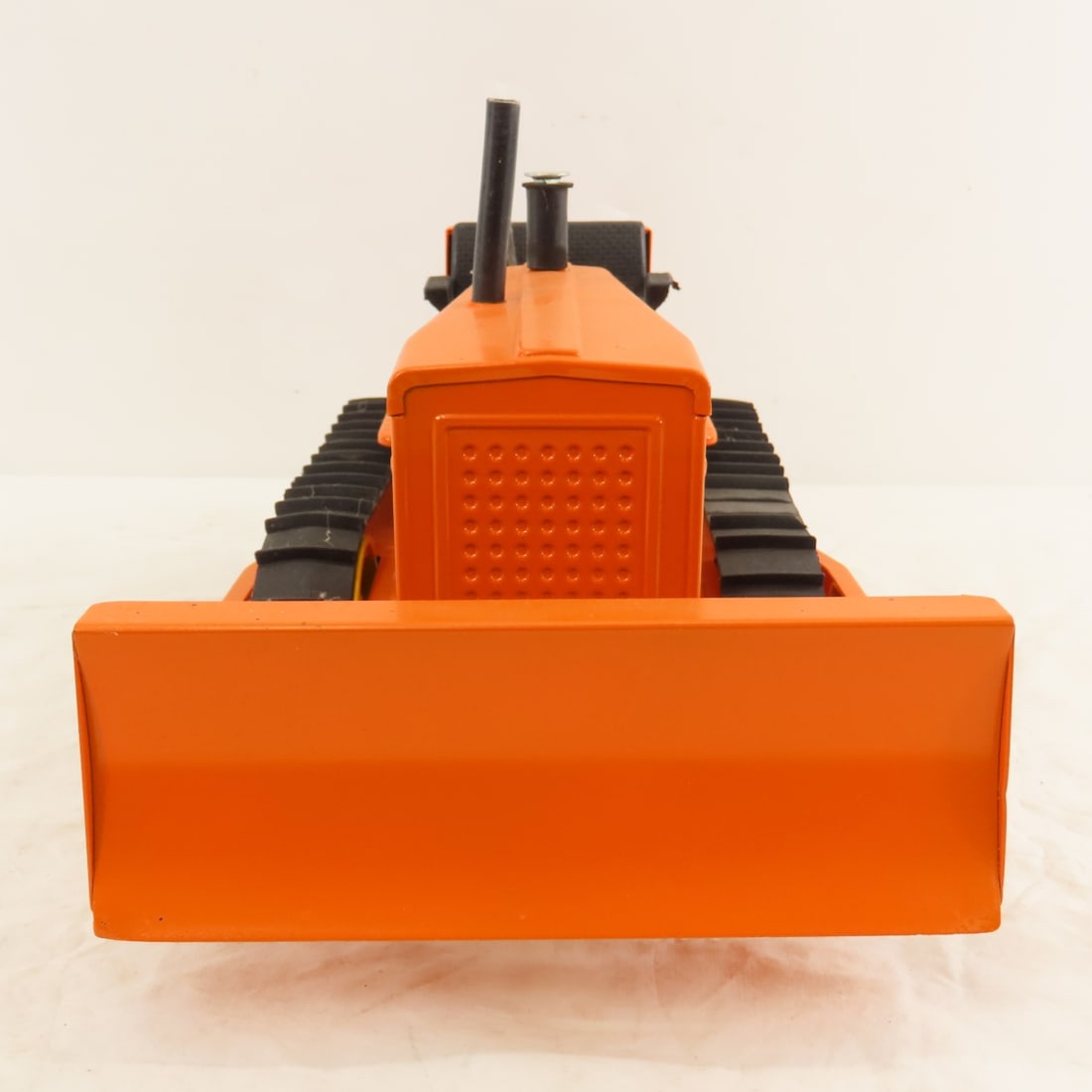 Nylint Pressed Steel 4220 Bulldozer Restored - 9