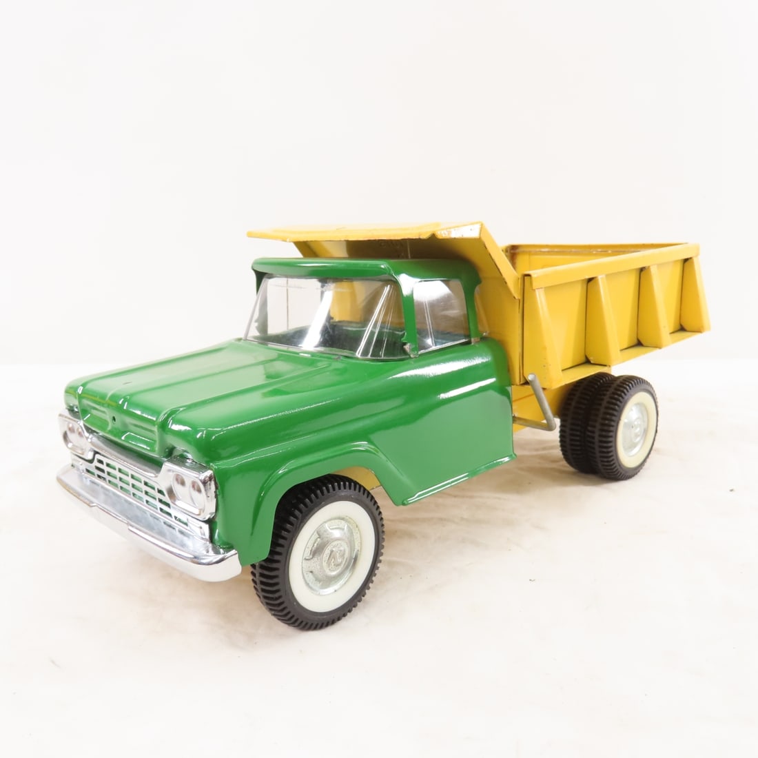2 Nylint Ford Dump Trucks- Some Restoration - 2