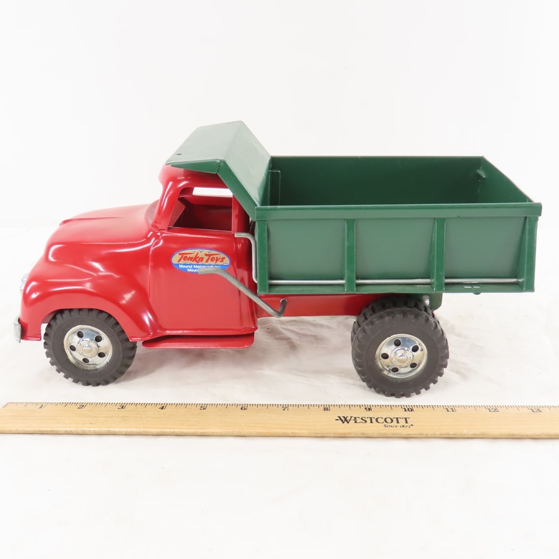 Tonka Mound Metalcraft Dump Truck- Restored - 2