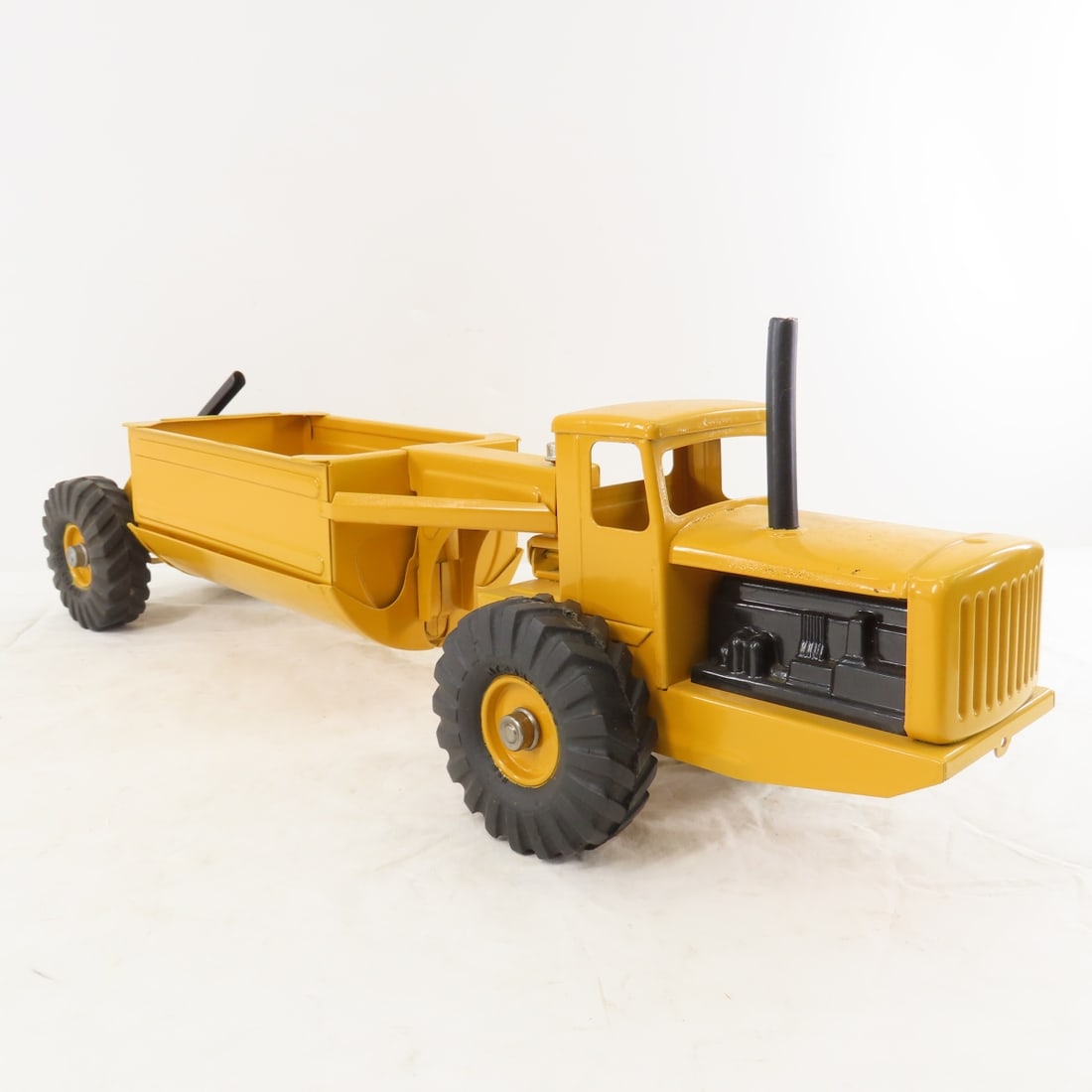 1950's Nylint Tournahopper Bottom Dump Truck - 7