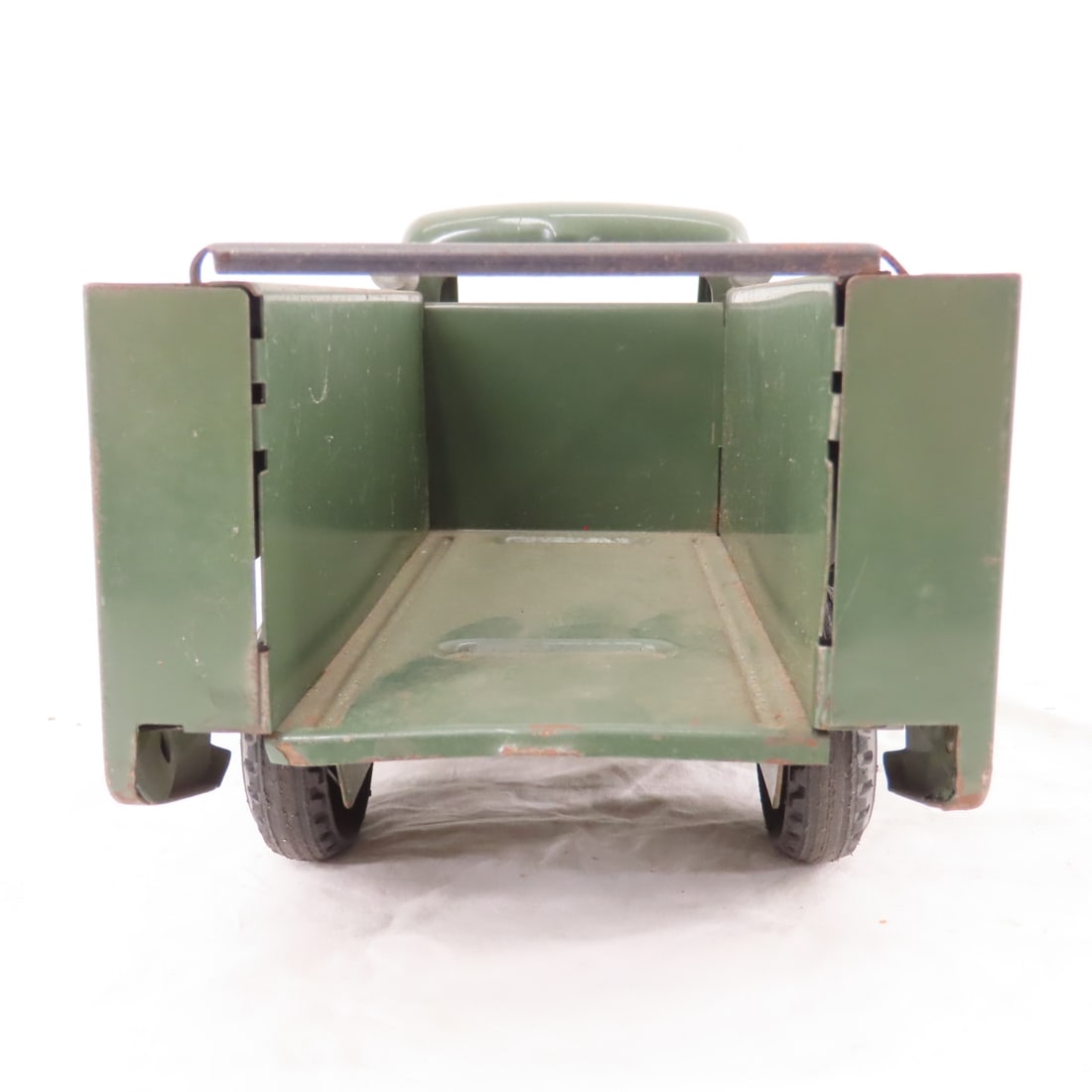 Original Buddy L Bell Telephone Truck - 4