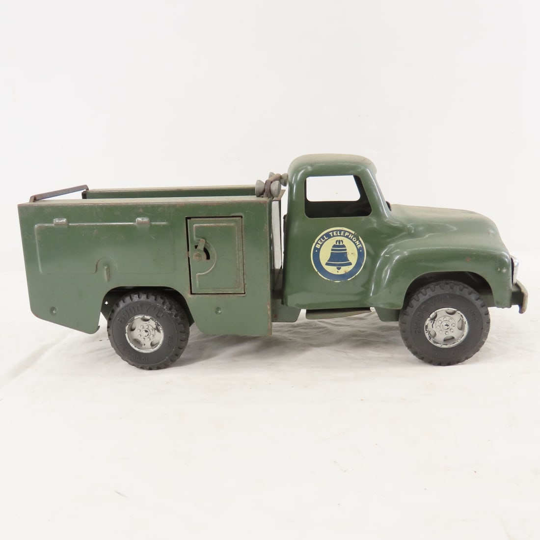 Original Buddy L Bell Telephone Truck - 6