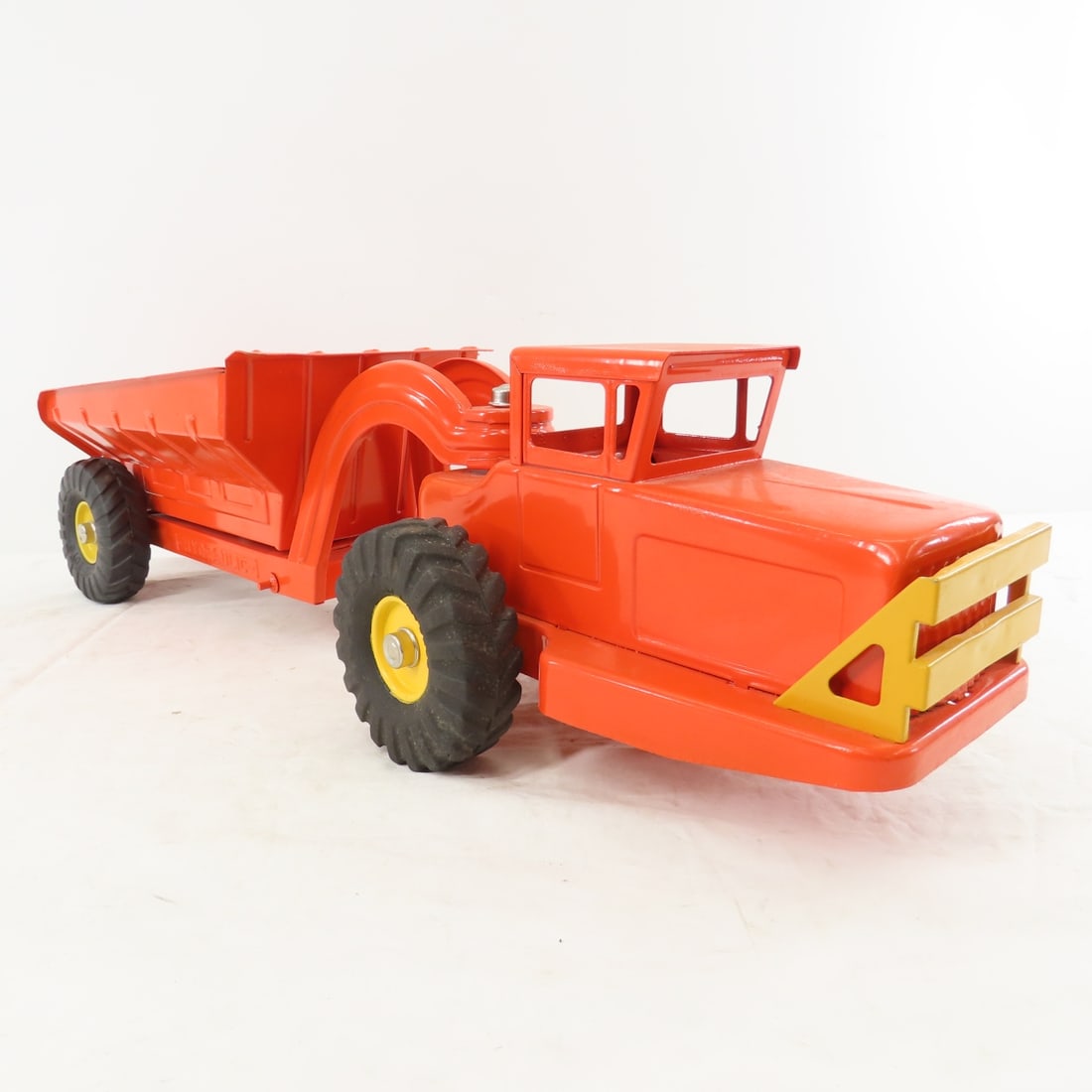 1959 Nylint #4200 Hydraulic Dumper- Restored - 7