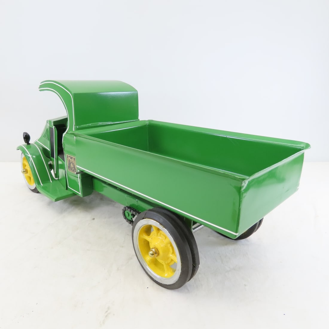 Custom Built C Cab Mack Dump Truck - 3