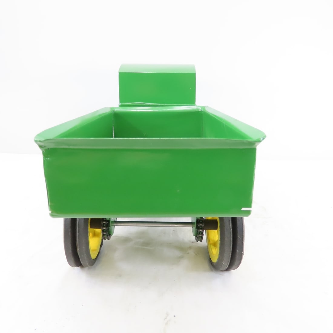 Custom Built C Cab Mack Dump Truck - 4