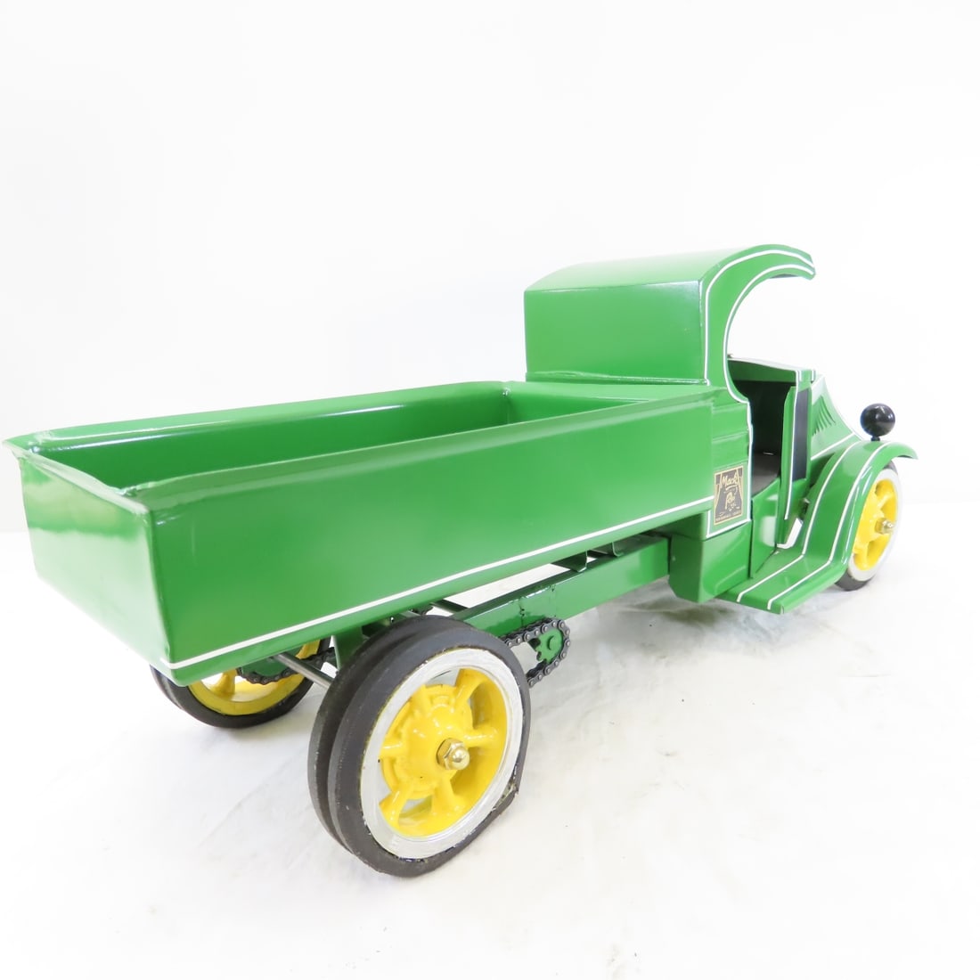 Custom Built C Cab Mack Dump Truck - 5