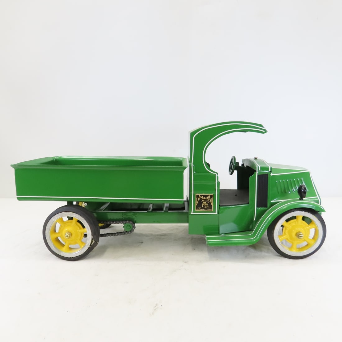 Custom Built C Cab Mack Dump Truck - 6