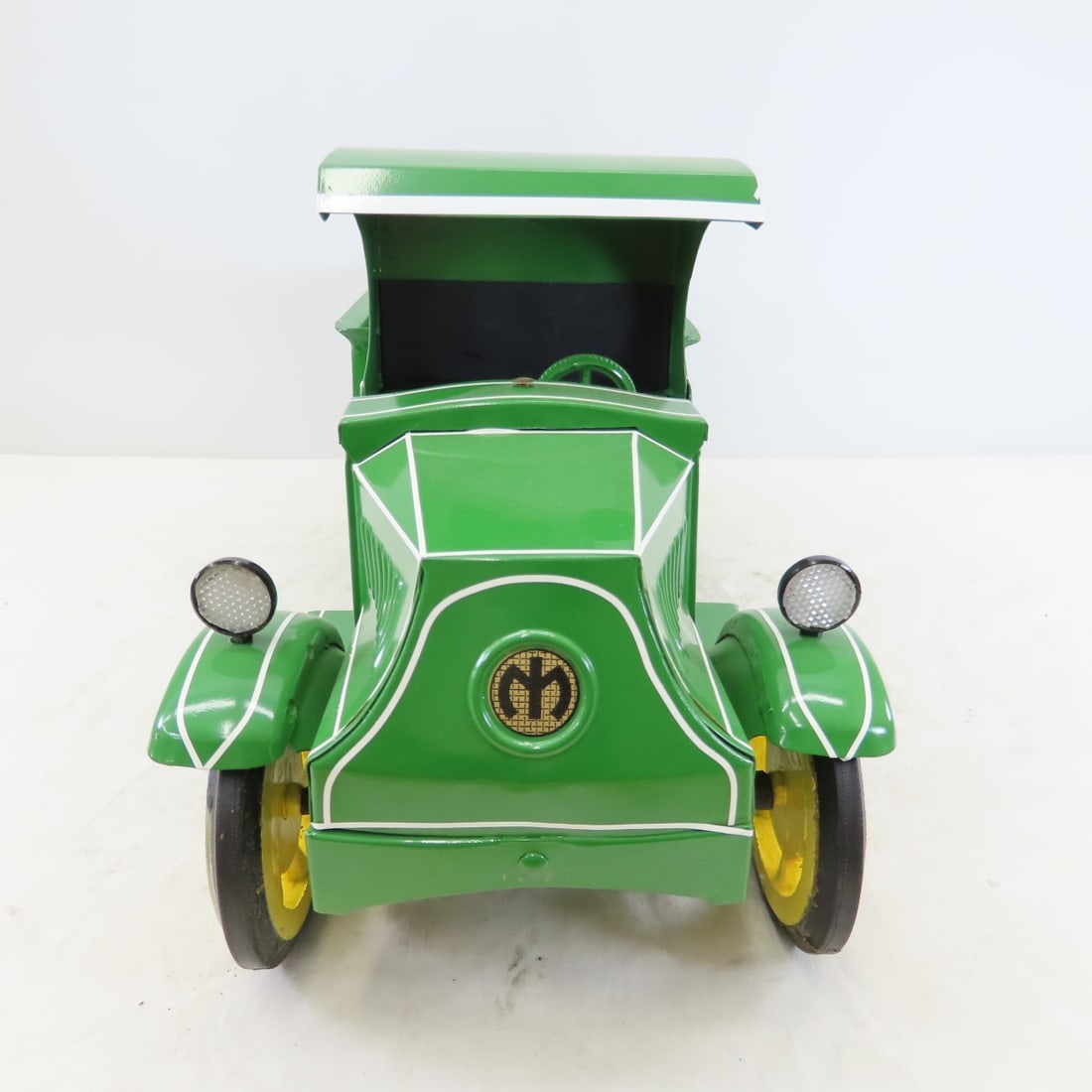 Custom Built C Cab Mack Dump Truck - 8