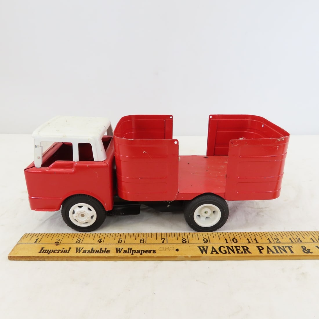 Custom Structo Hauler Truck - 2