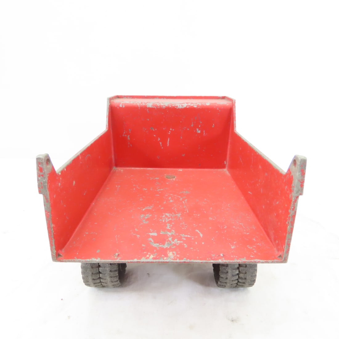 Original ERTL White COE Hydraulic Dump Truck - 4