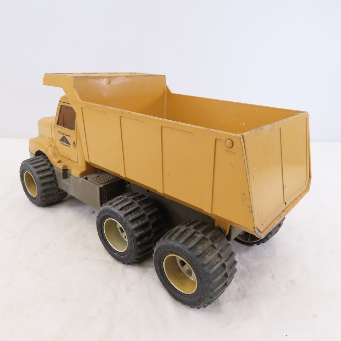 2 ERTL McClinton-Anchor Construction Dump Trucks - 19