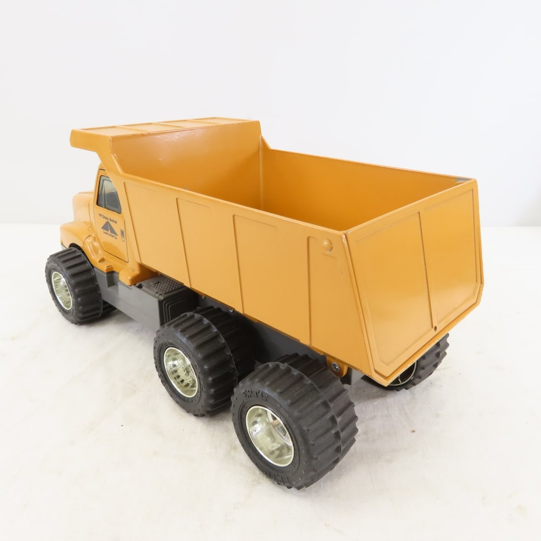 2 ERTL McClinton-Anchor Construction Dump Trucks - 4