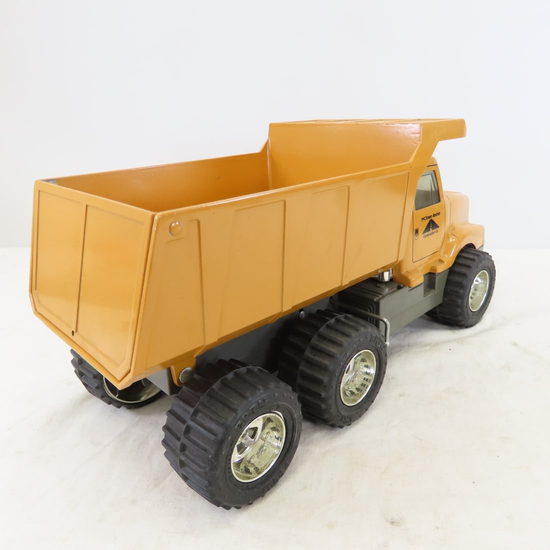 2 ERTL McClinton-Anchor Construction Dump Trucks - 6