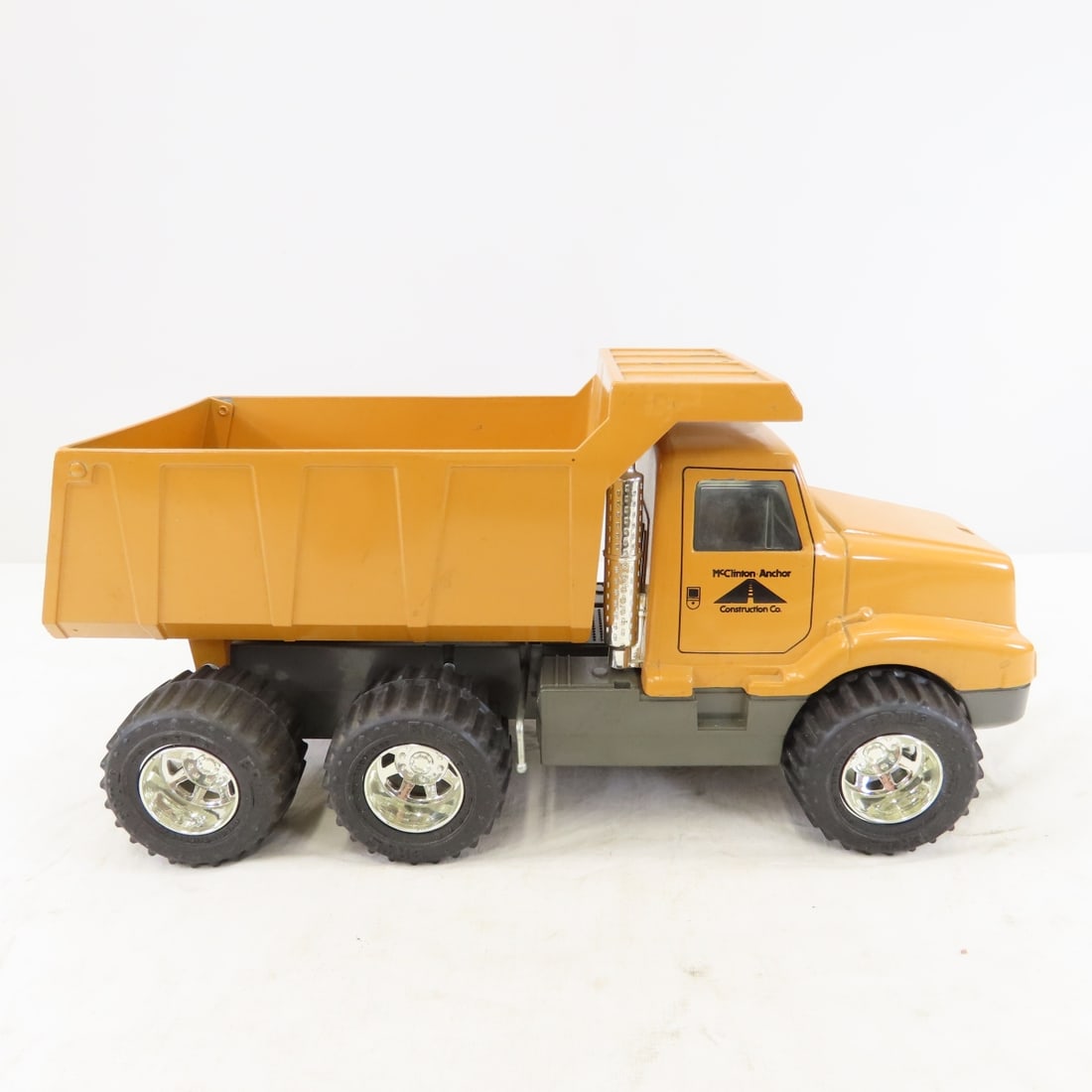 2 ERTL McClinton-Anchor Construction Dump Trucks - 7