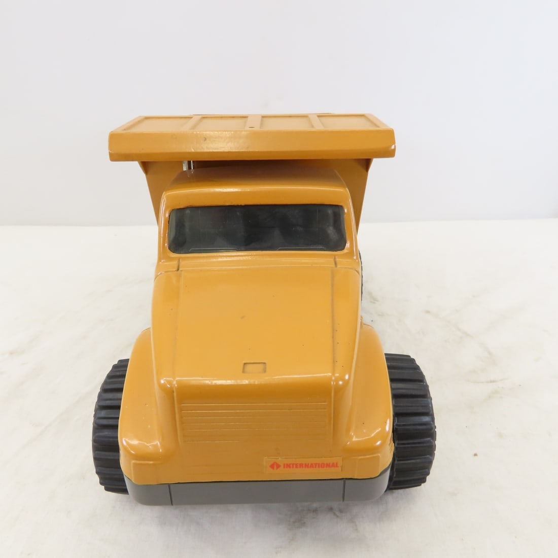 2 ERTL McClinton-Anchor Construction Dump Trucks - 9