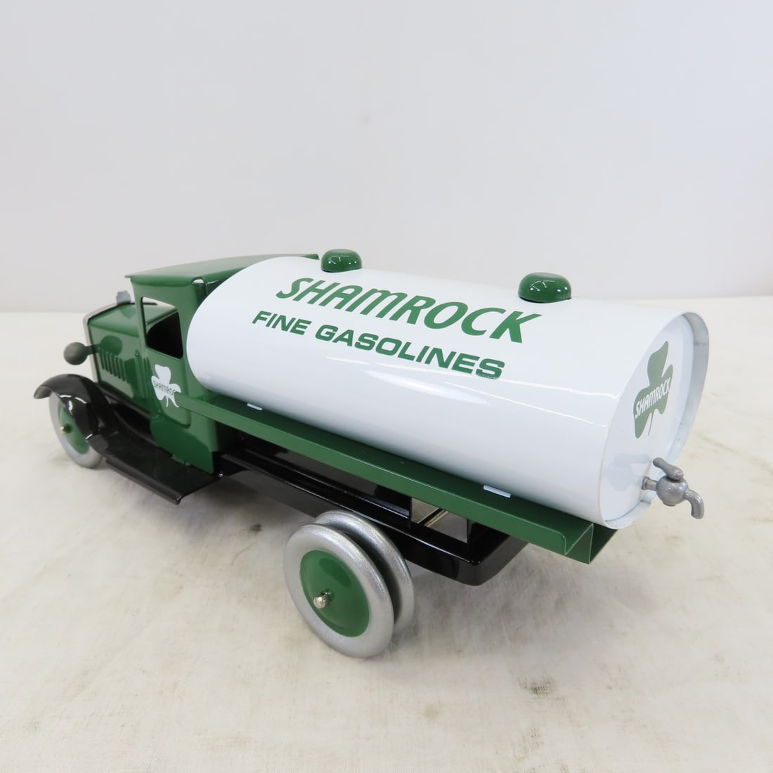 3 SpecCast Tanker Trucks- Shell, Texaco & Shamrock - 12