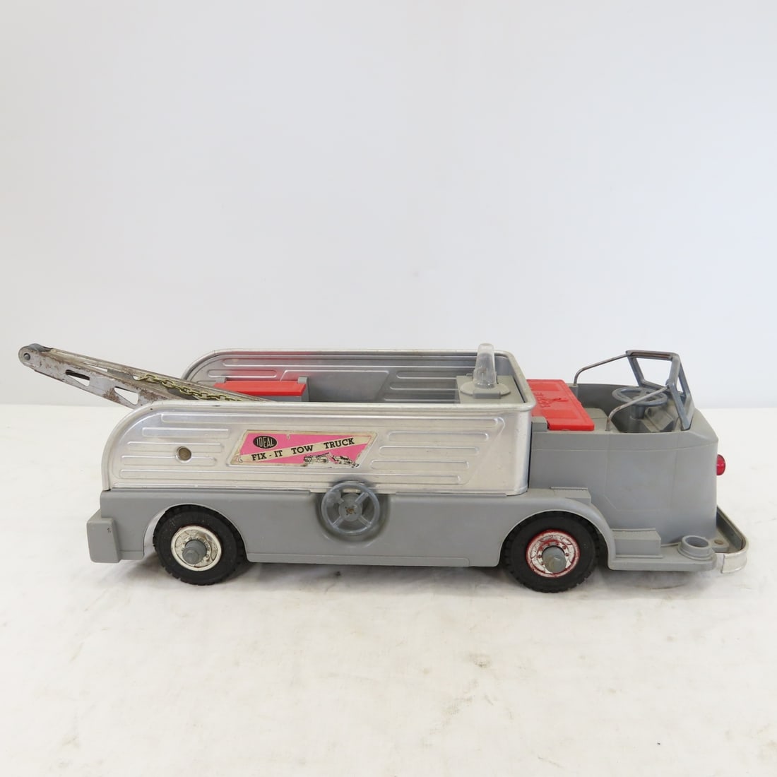 Original Ideal Fix-It-Tow Truck - 6